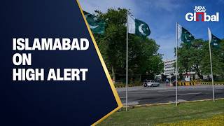 LIVE: Islamabad on High Alert As Pakistan Beefs Up Security For U.S.-Iran Talks Ahead
