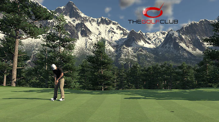The Golf Club Interview with Anthony Kyne @ HB Stu...