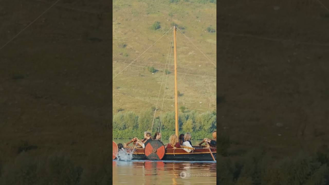 Monsters of the Deep Northern Sea🌊🐬🐙 