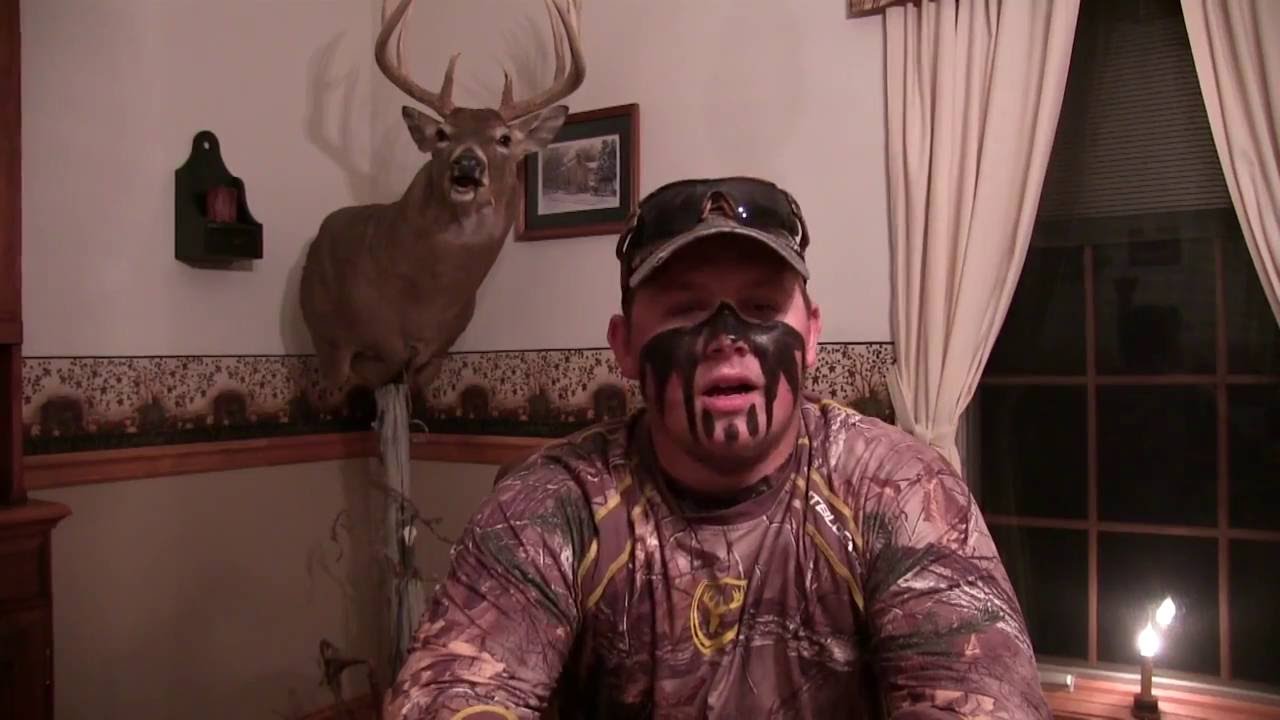 Bow Hunting MarylandOctober 2016 YouTube