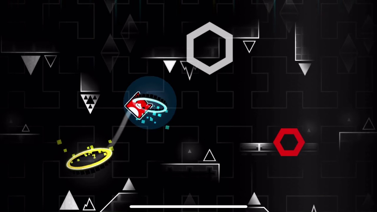 “Chaos Game” 100% (Demon) by Wless | Geometry Dash 2.11