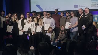 BEST OF 🎞️ WSA European Young Innovators Festival 21/22 in Graz