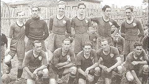 HIMNO DEL CLUB MARINO DE LUANCO (VERSIÓN CORAL) Y FOTOS HISTÓRICAS