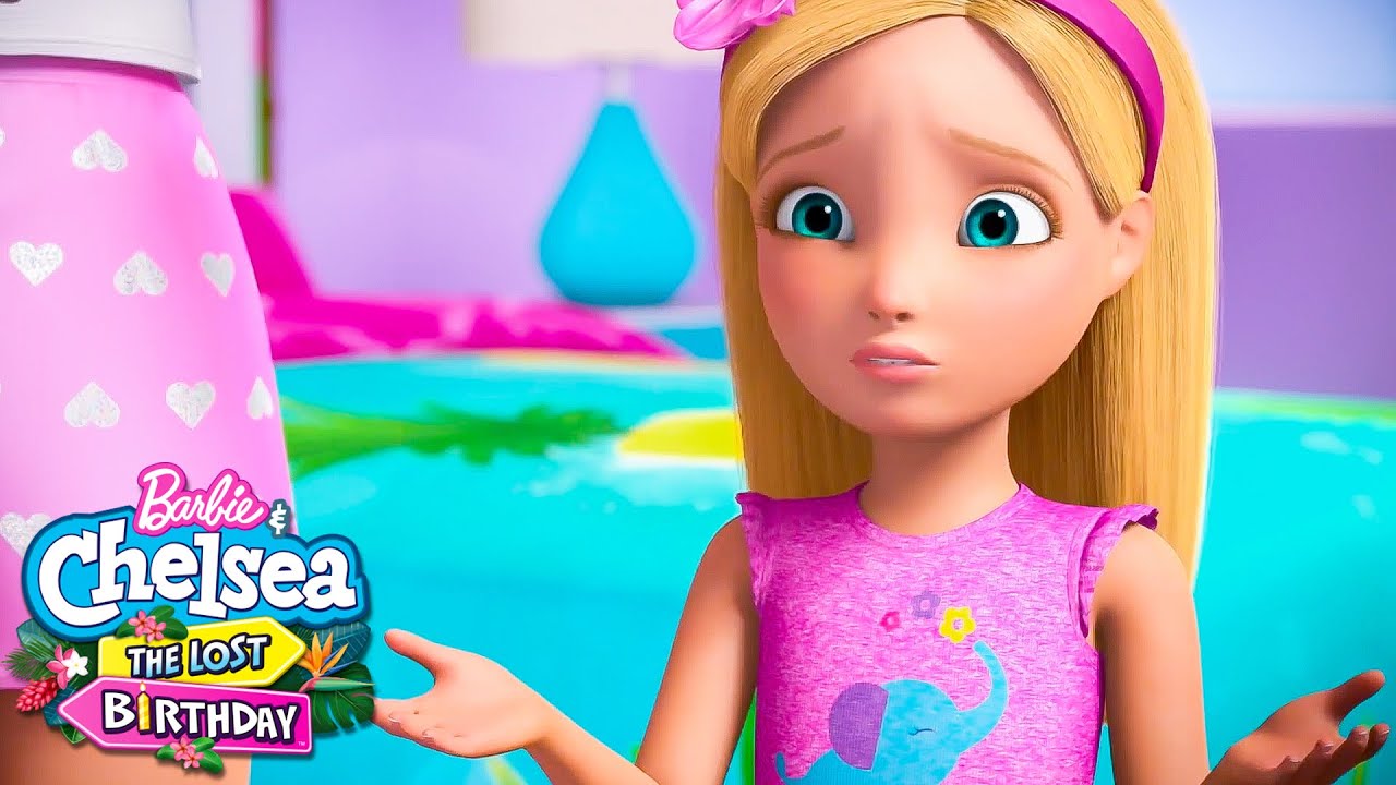 Barbie E Chelsea Il Compleanno Perduto Streaming