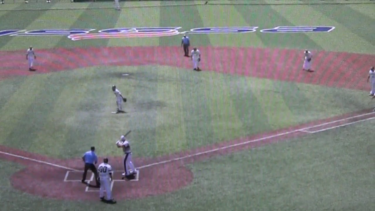 2018 USSSA 'AA' World 2 great outfield plays video! YouTube