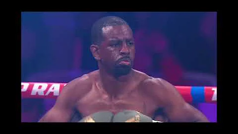 Jamel Herring vs Jamaine Ortiz (FULL FIGHT) ESPN 5...