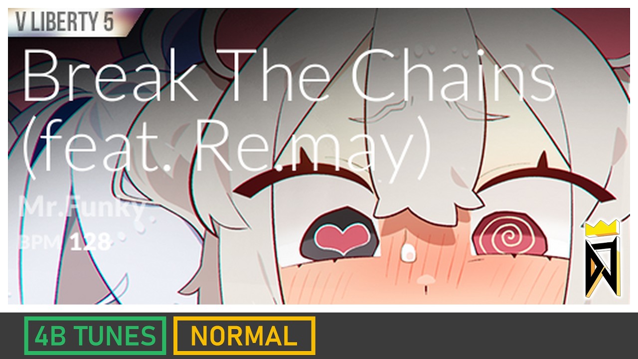 Break The Chains (feat. Re.may) 4B NM/4 PERFECT PLAY【DJMAX