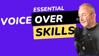 What Transferrable Skills are Required for Voice Overs? by Gary Terzza VoiceOver Coach 265 views 5 months ago 3 minutes, 10 seconds