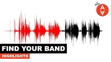 Find Your Band Highlights | The Art Assignment | PBS Digital Studios