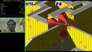 Rolling Madness 3D in 3:25