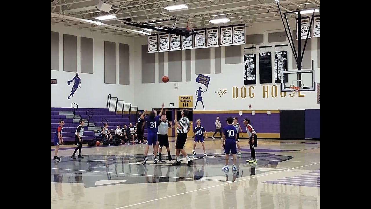 QC Elite White 24 - MoeDees 12U 13  [YDA Winter '22 Game Two] 1/22/2022