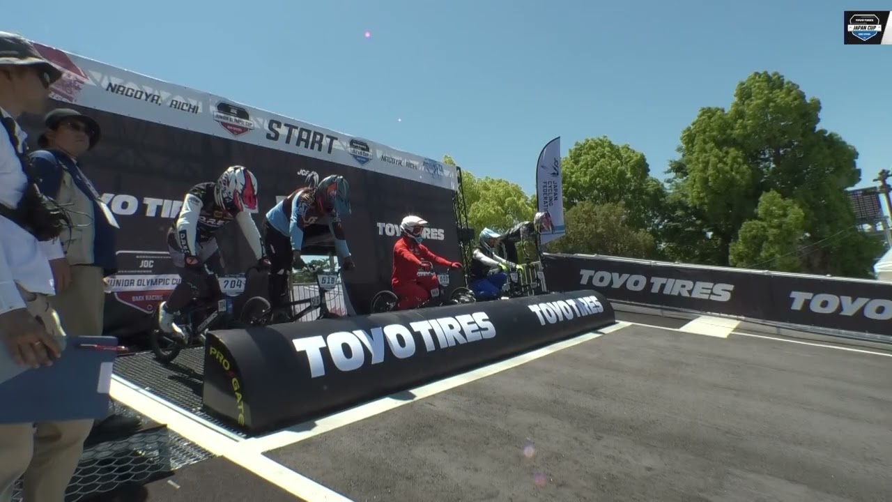 Men Elite Round3 Moto03】TOYO TIRES JAPAN CUP/JOCジュニア