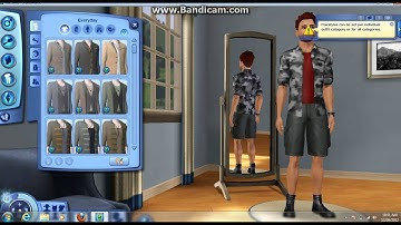 sims 3 showtime ep. 1 (create a sim)