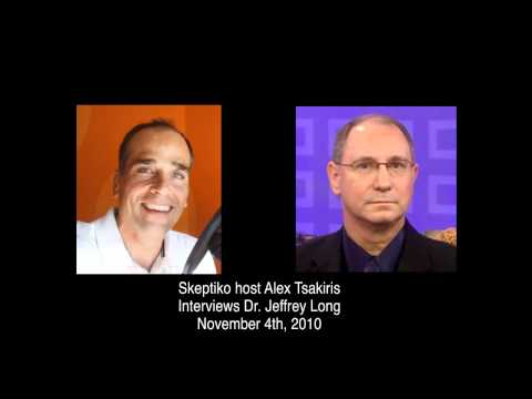 Dr. Jeffrey Long Responds to "NDEs are an Illusion" - Part 2