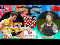 Wowlee chong wei unbeatable spiritsuperb comebacklcw goat