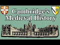 Early History of the University of Cambridge