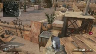 How to get ON TOP, UNDER, and OUT of SHOWDOWN after patch l inspect gun glitch