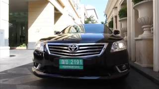 Bangkok Limousine Services First Class Bangkok - Toyota Camry
