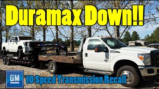 GM Allison 10L1000 Transmission Valve Body Recall !! 