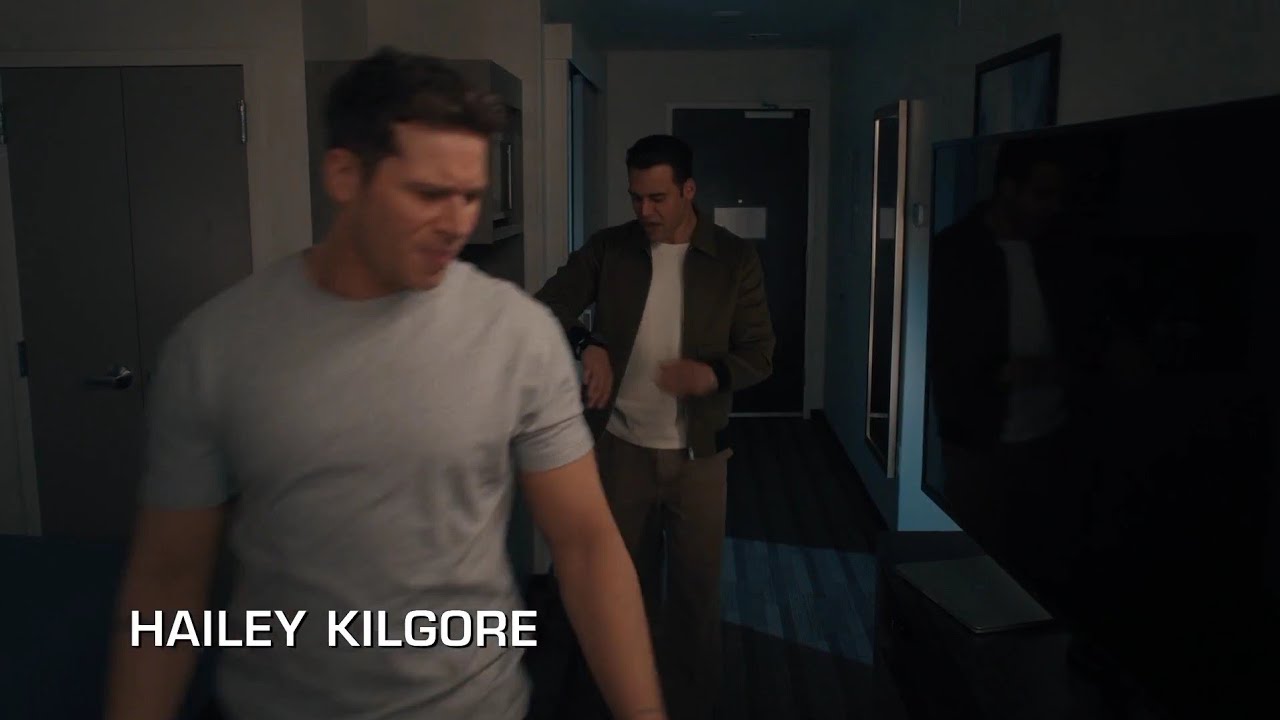 9-1-1 CROSSOVER 1x12 Buck and Eddie In Nashville 