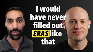 The ERAS Strategy That Changed Everything For Me