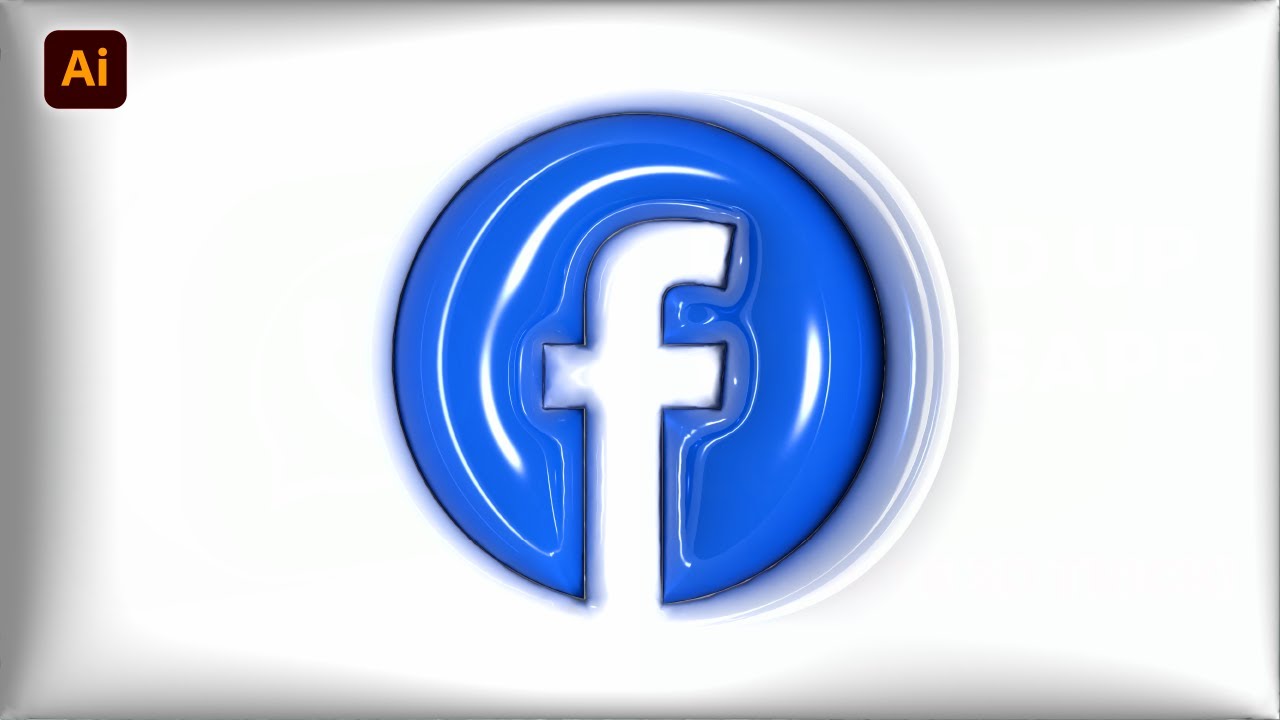 3D Inflate ANYTHING in 60s! 2025 Illustrator Secret