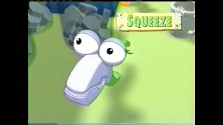 Playhouse Disney Handy Manny Premiere Promo August 2006