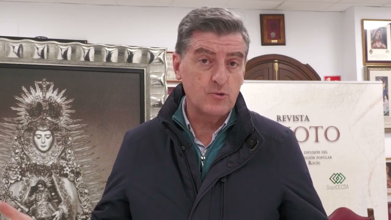 Comunicado rolongación de la estancia del Simpecado en roma - Nuevo año Jubilar para El Rocío