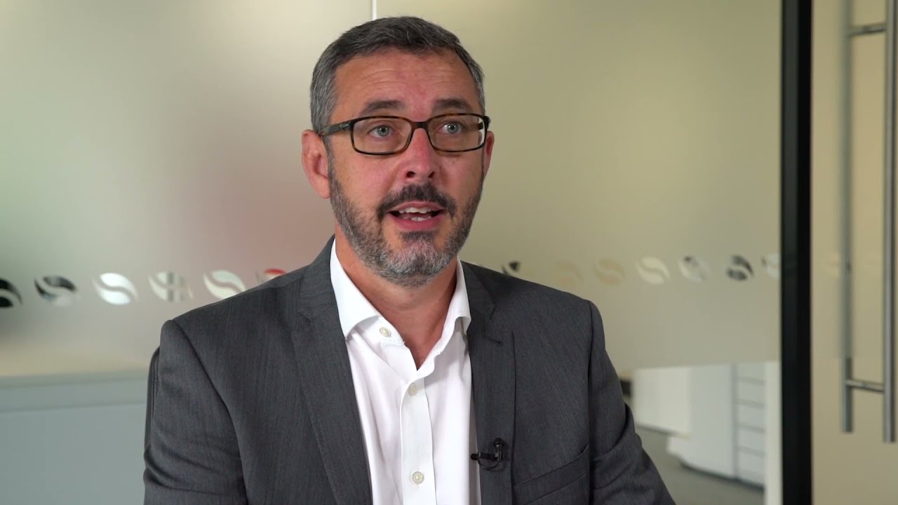 Sustainable Growth strategy video with CEO Bill Hocking & FD Andrew Duxbury