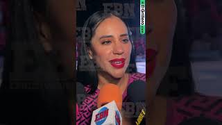 Sandra Cuevas reaparece en eventos del Mundial y desata reacciones
