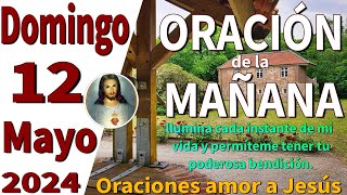 oración de la mañana del día Domingo 12 de Mayo de 2024 - Mateo 28:18