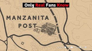 Only True Fans Know These 10 RDR2 Secrets