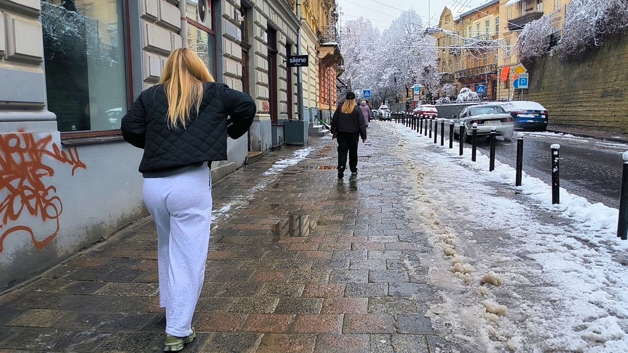 Львів 2025: трамваї, яких ви ще не бачили, проспект Шевченка, вулиці Грушевського і Франка