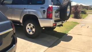 Tb48 3 Exhaust With Varex Muffler