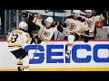 Marchand fires OT Winner past Anderson in Game 2