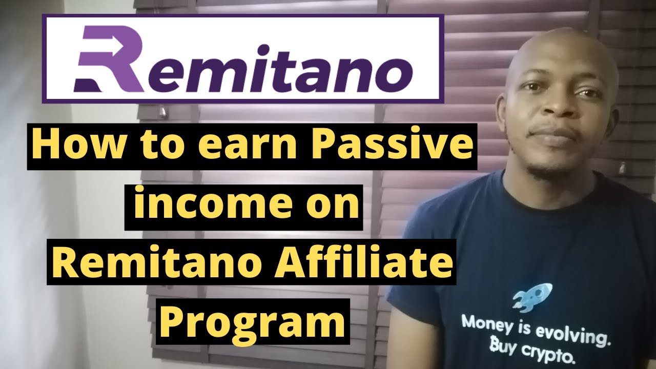 How to Earn USDT in Passive Income on Remitano Affiliate Program
