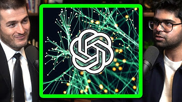 The secret to ChatGPT success | Aravind Srinivas and Lex Fridman