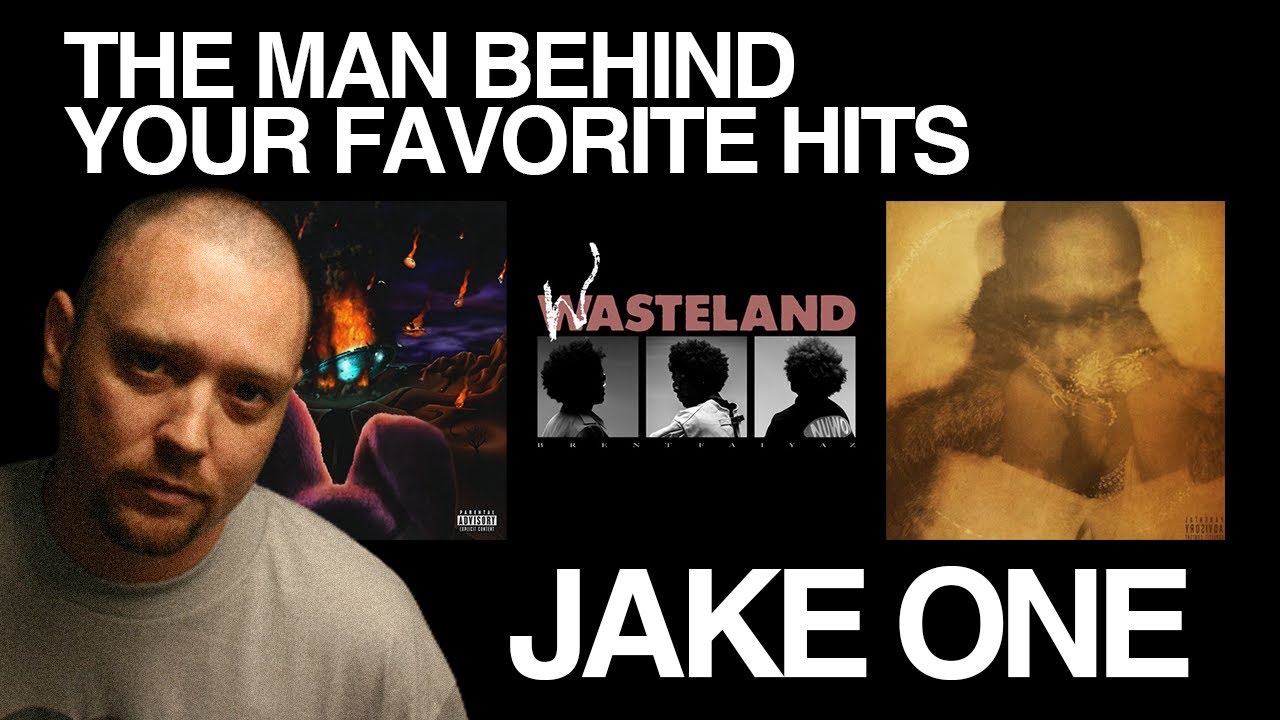 How Jake One Creates Soul Samples for Freddie Gibbs, Brent Faiyaz, and Future