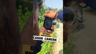 Outdoor Photoshoot  Canon Sx400 photography smilevfx youtubeshorts