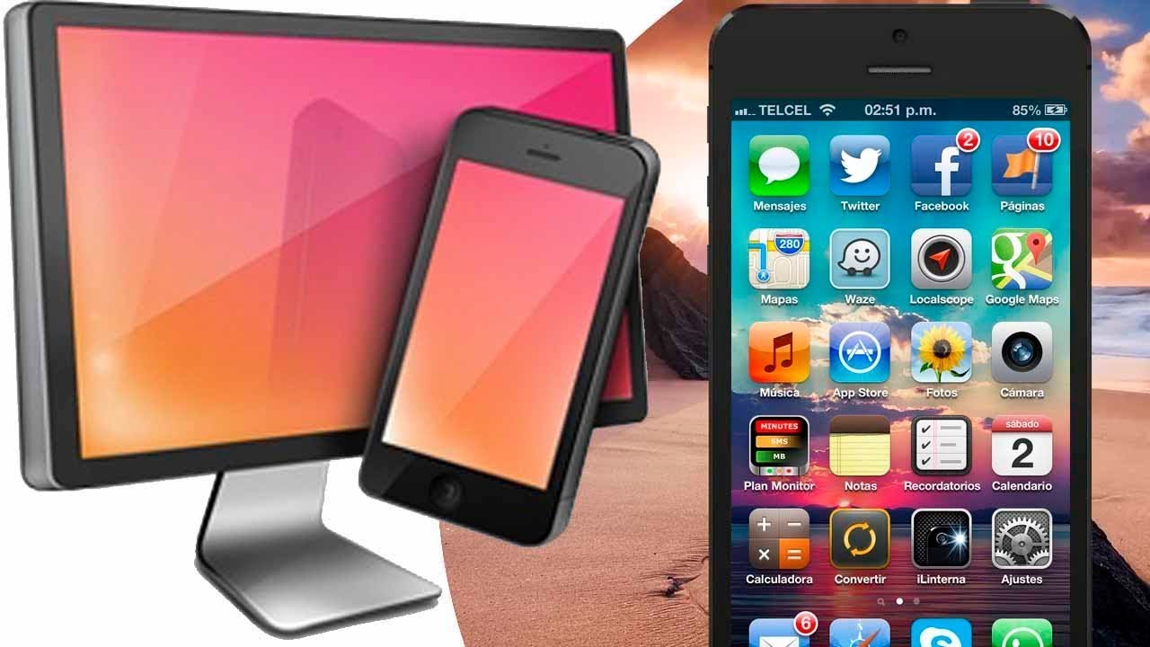 Reflector: iPhone Mirroring on PC and Mac REVIEW