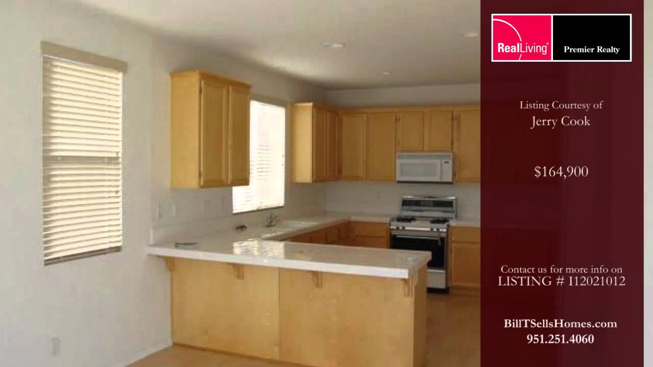 Moreno Valley Homes for Sale - 26093 Yearling CT  Moreno Valley 92555