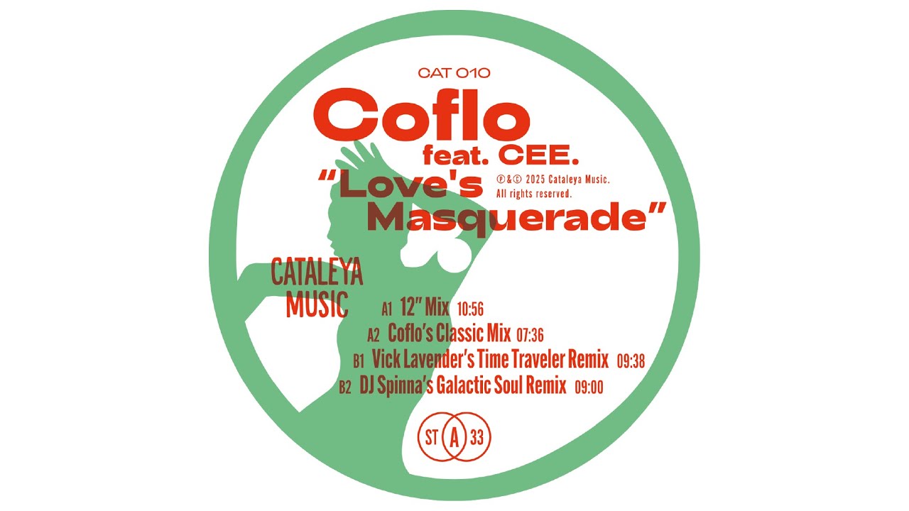 Coflo feat. CEE. - Love's Masquerade - YouTube