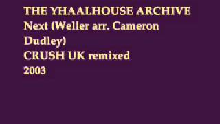 THE YHAALHOUSE ARCHIVE: Crush UK - Wrong! (Meaning Of Life remixed)
