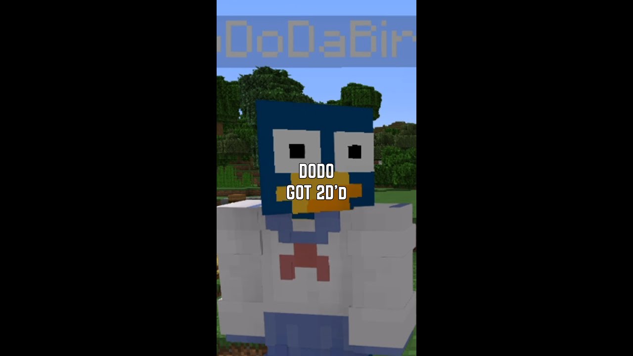 Minecraft - 2D Moment