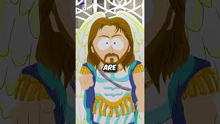 5 Times Animated Characters Met God