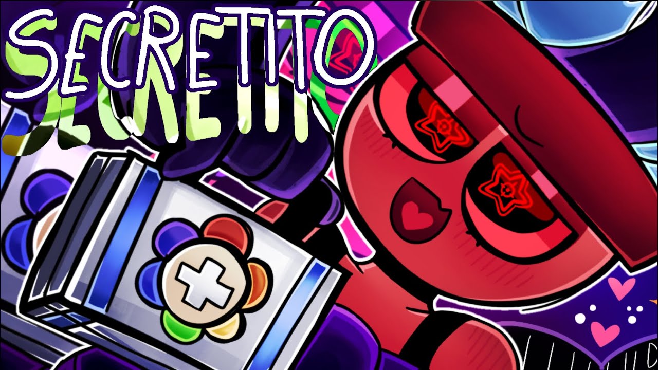 SECRETITO (Gigi Song) || Dandy Shadow