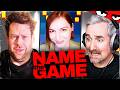 DONNIE vs FLORENTIN zwei Gaming Gehirne im Duell! | Name the Game - Special