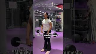 #fittrwithamrita #motivation #gym #training #fittr #workout #dhurandhar #fitness #onlinecoach