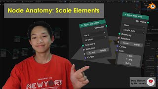 Node Anatomy: Scale Elements
