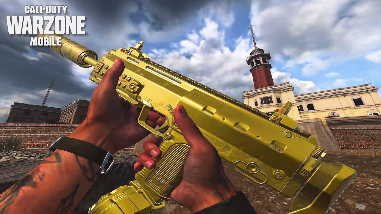 THIS is how ACTIVE Warzone Mobile STILL IS 🤯👀 REAL PLAYERS + RUSH GAMEPLAY CLIPS